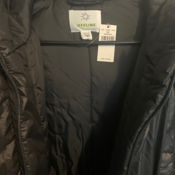 Puffer jacket - Picture 3 of 3